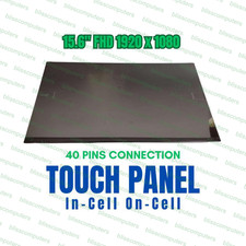Lp156wfd Spy1 Lp156wfd-spy1 Lp156wfd(sp)(y1) 1920x1080 FHD IPS Lcd Screen