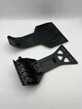 Tamiya Toyota Celica Gr.B Front & Rear Undertrays Parts B1 & B3 - Used