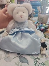Boyds Bear - CindyRella - TJs Best Dressed Collection - Style #91777V NO BOX/TAG