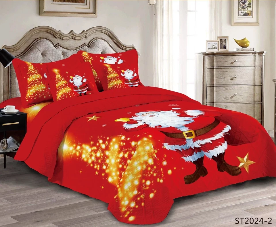 Tendido Navidad Reina/Rey Foto 4 de 4