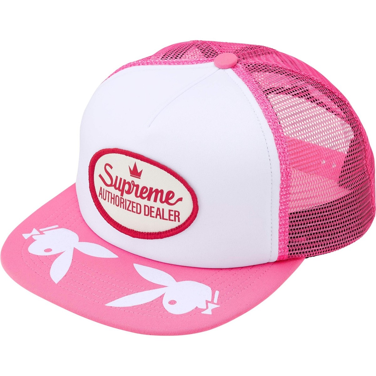 Supreme x Playboy Mesh Back 5-Panel 5colors 26SS | eBay