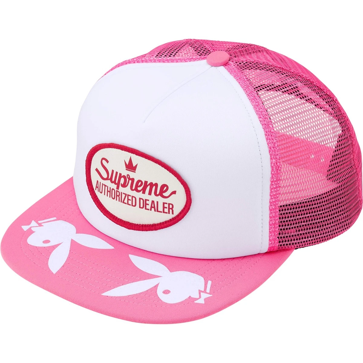Supreme Men's Pink 5 Panel for sale | eBay