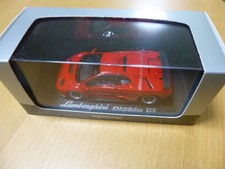 Kyosho 1/43 Lamborghini Diablo GT Red Buy now