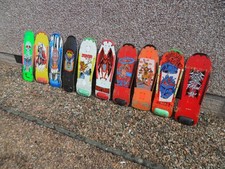 Mazzi vintage anni 80 x 10 appendiabiti da parete 🤣 VEDI LE MIE 450 OFFERTE SKATEBOARD