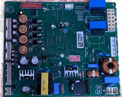 Genuine LG/Kenmore Refrigerator Power Control board EBR65002703