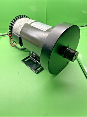 3. HP  TREADMILL  DC.  MOTOR FOR LATHE , WINDMILL, GRINDER OR MANY PROJECTS