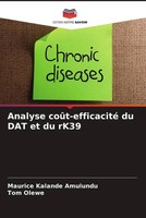 Maurice Kalande Amulundu (U. A.) | Analyse CoûT-Efficacité Du DAT Et Du Rk39