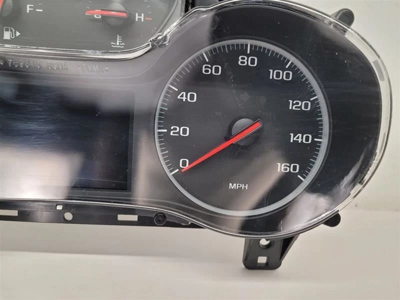 Chevrolet Cruze 2019 velocímetro MPH mercado de Estados Unidos 42686941 Foto 3 de 4