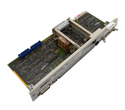 Siemens SIMODRIVE 6SN1118-0AA11-0AA1 Version: B Regelungseinschub -used- - Bild 1 von 4