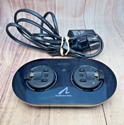 Playstation 3 Move Controller Charging Station PS3 Sony OEM Official CECH-ZCC1U