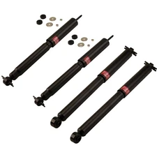 SET-KY344435 KYB Set of 4 Shock Front & Rear Driver Passenger Side Left Right