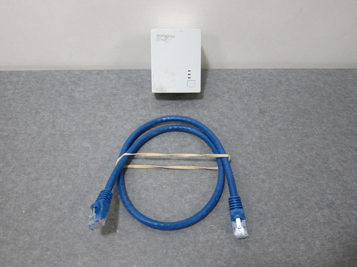 TP-Link Powerline Ethernet Adapter TL-PA4010 w/ Ethernet Cable INCLUDED