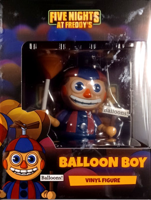 FIVE NIGHTS AT FREDDY'S Balloon Boy - Vinyl Figure - 12 cm - Youtooz