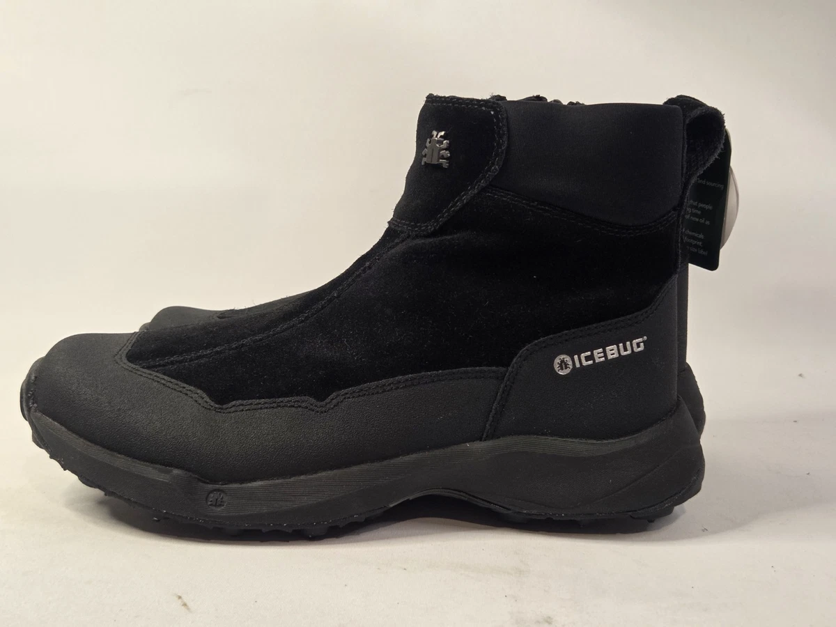 Black Icebug Studded Boots for Women for sale | eBay display picture 2
