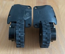Antriebsrad Rad Rechts & Links Ersatzteil Saugroboter Vileda VR 201 PetPro