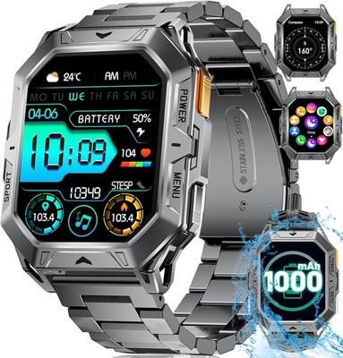 Reloj Para Hombre Relojes De Cuarzo Reloj Militar Digital Deportivo De Buceo