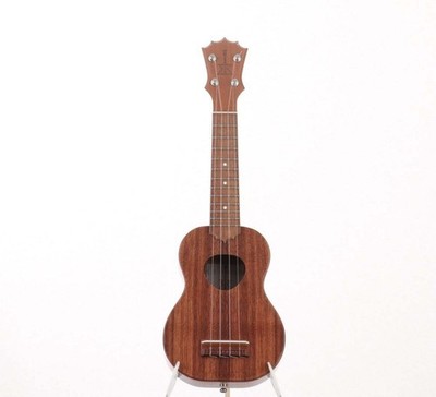 Koaloha KSM-00 Ukulele, Oval Sound Hole, Used, Hawaii Brand