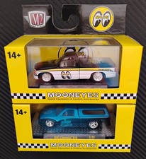 M2 Machines 164 Mooneyes 1990 Chevrolet C1500 Silverado 1995 S10 Lot Of 2 M2 Machines 164 Mooneyes 1990 Chevrolet C1500 Silverado 1995 S10 Lot Of 2
