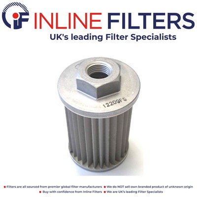 Yamashin SA08B50K003A Hydraulikfilter - Filter Querverweis - Inline FH57047