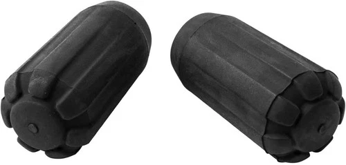 Black Diamond Trekking Pole Tip Protectors - Thumbnail 3