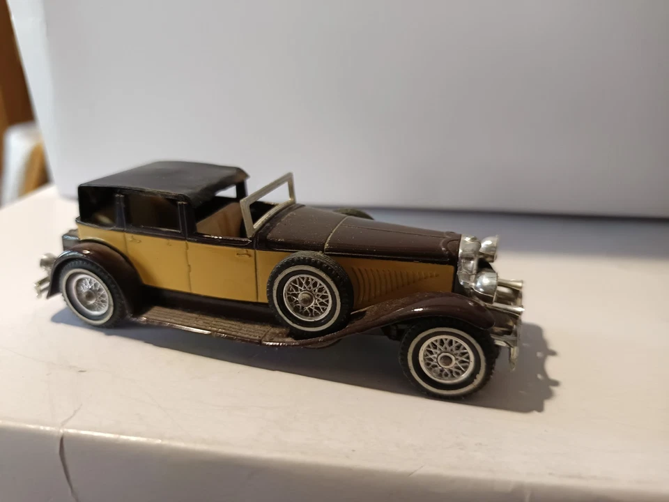 LOT DE 8 VOITURES MATCHBOX MODELS OF YESTERYEAR - Photo 3/4