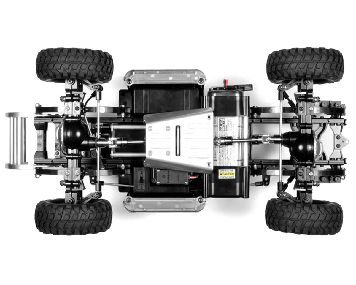 Tamiya Ford F350 1/10 4WD Hi-Lift Truck Kit | eBay