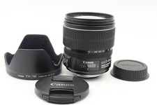 MINT Canon Ef-S 15-85 Mm F/3.5-5.6 is USM Lens 16329
