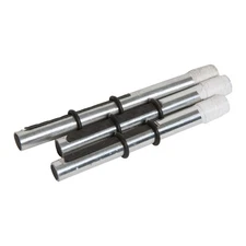 Roosebeck Full Size Drone Reeds with Carbon Fiber 1 Bass and 2 TenorFREE SHIPPIN