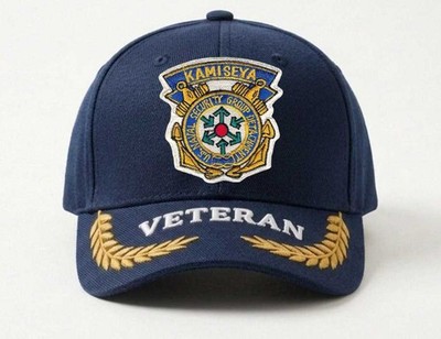 Customized Embroidered Hat Us Naval Security Group Detachment Kamiseya Japan