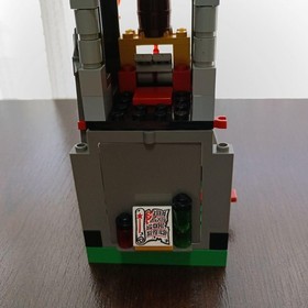 LEGO 6097 Fright Knights: Night Lord&rsquo;s Castle No Box Used from Japan