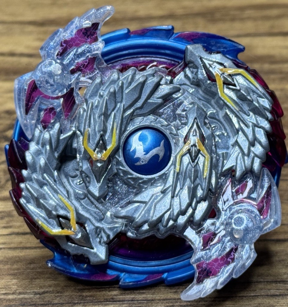Takara Tomy Beyblade Burst God B-97 Nightmare Longinus Destroy Takara Tomy Beyblade Burst God B-97 Nightmare Longinus Destroy