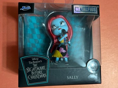 Jada MetalFigs Nightmare Before Christmas Sally Figurine New Diecast