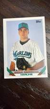 1993 Topps #483 Brian Griffiths