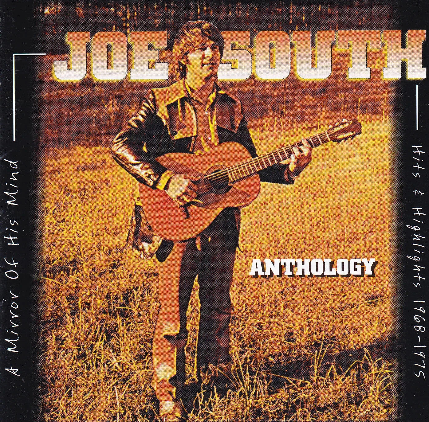 Joe South : Anthology - A Mirror of His Mind, CD, Very Good Condition