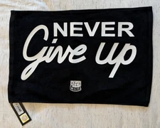 FINAL MATCH RALLY TOWEL VARIANT 20 YRS NEVER GIVE UP JOHN CENA WASHINGTON DC WWE
