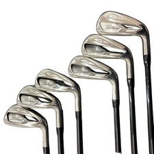 Titleist AP1 718 6S Iron Set IR Titleist MCI 60(718) (Flex S) Men's Right Hand D