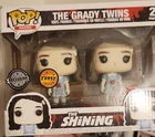 Funko Pop! Vinyl Pop! Movies The Shining Grady Twins 2-Pack Exclusive Chase LE