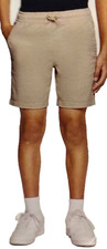 Gap Kids Boys Pull On Elastic Waistband Pockets Soft Twill khaki L 10/12