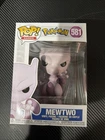 Funko Pop! Vinyl: Pokémon - Mewtwo #581