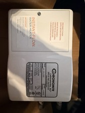 Chronomite SR-20L/208 Tankless Water Heater 208V 4160W 20A White Indoor