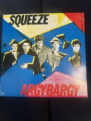 SQUEEZE ARGYBARGY LP