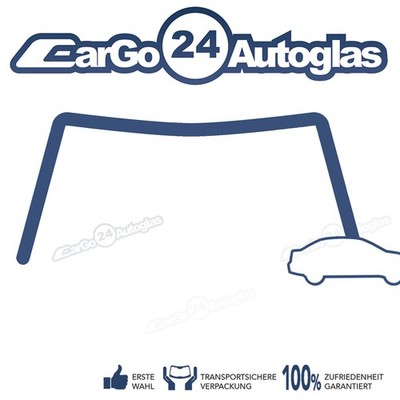 Frontscheiben Rahmen für Fiat Ducato Dichtung Windschutzscheibe 1994-2006