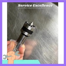 1PCS Center Turning Spur Mt1 Mt2 With Spring Loaded Point Wood Lathe Drive#