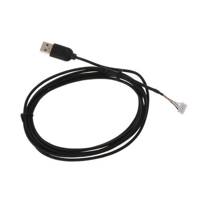 USB Mouse Line Wire Cable Replacement Repair Accessory for G102 Mouse
