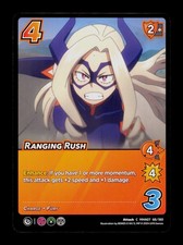Ranging Rush 68/180 C Universus Trading Card TCG