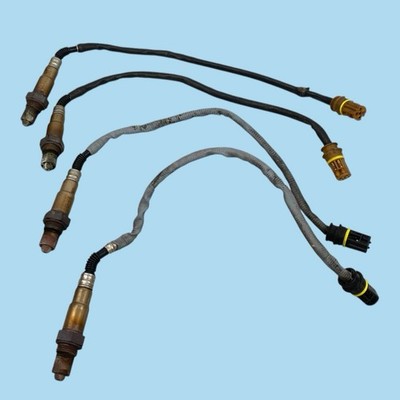 O2 Oxygen Sensor Full Set OEM 03-08 Mercedes R230 SL500 SL55 AMG