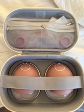 Momcozy Mobile Flow M9 Hands-Free Portable Breast Pump with App