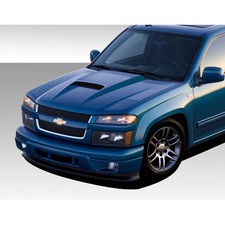 Duraflex Gmc Canyon Cvx Hood For Colorado Chevrolet 04-12 Ed109255