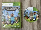 New ListingMinecraft: Xbox 360 Edition (Microsoft Xbox 360, 2013) TESTED! 🌟 MINT DISC!!