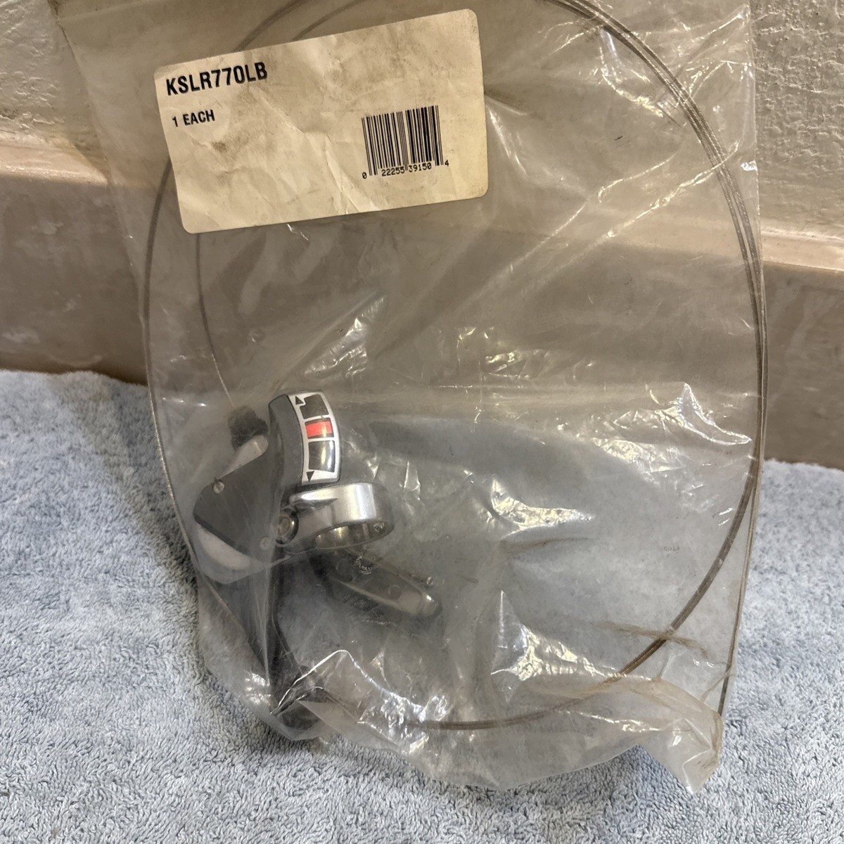 Shimano SL-R770 10 Speed Flat Bar Rapid Fire Left Only Shift Lever [ssg]